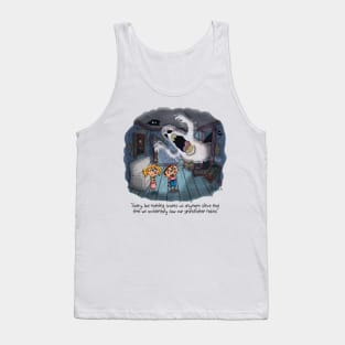 Naked Grandfather Tank Top